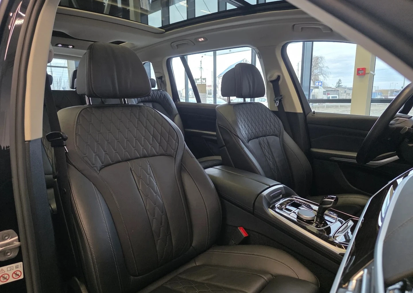 BMW X7 xDrive40i, снимка 7 - Автомобили и джипове - 54606752