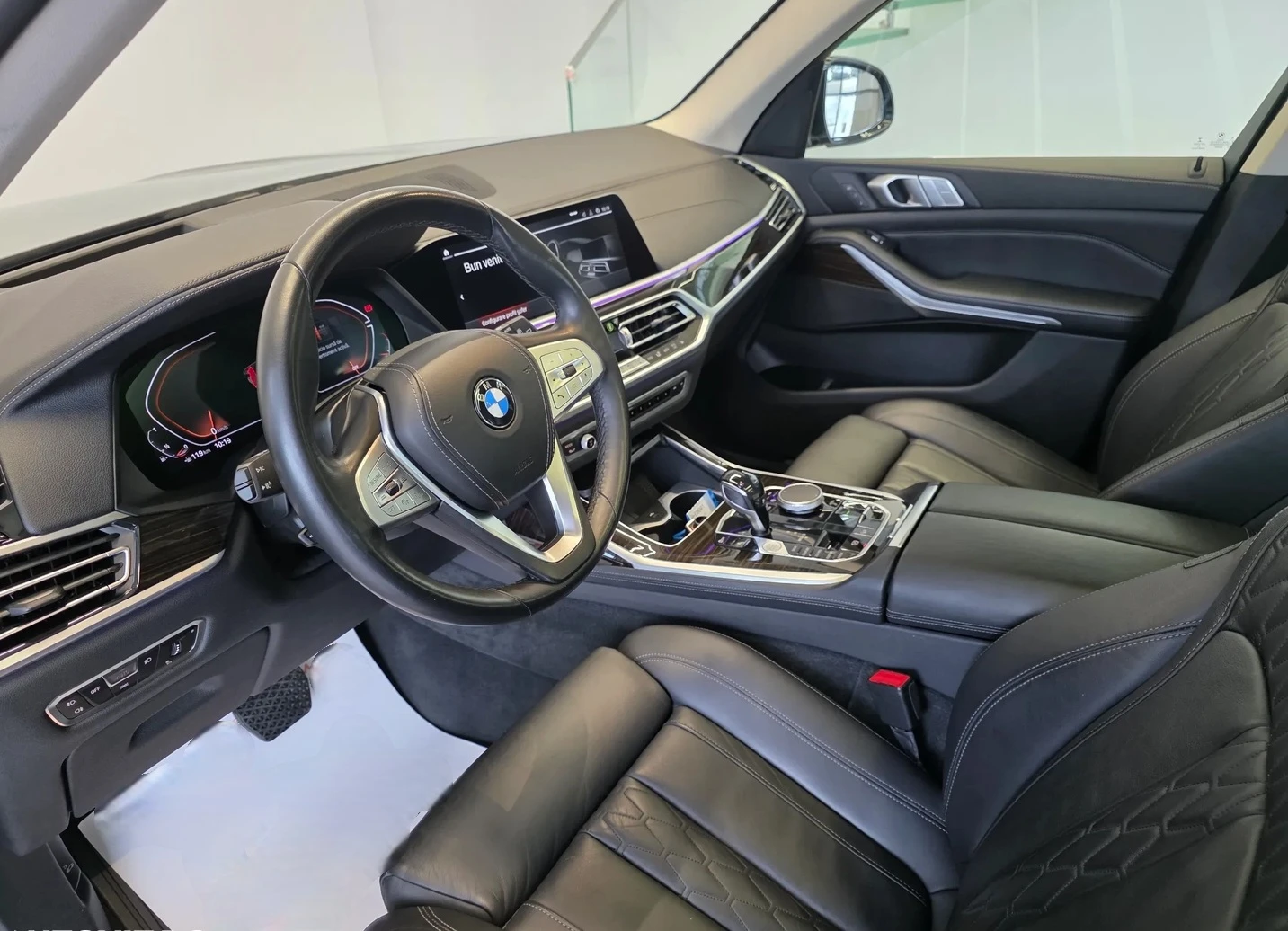 BMW X7 xDrive40i, снимка 5 - Автомобили и джипове - 54606752