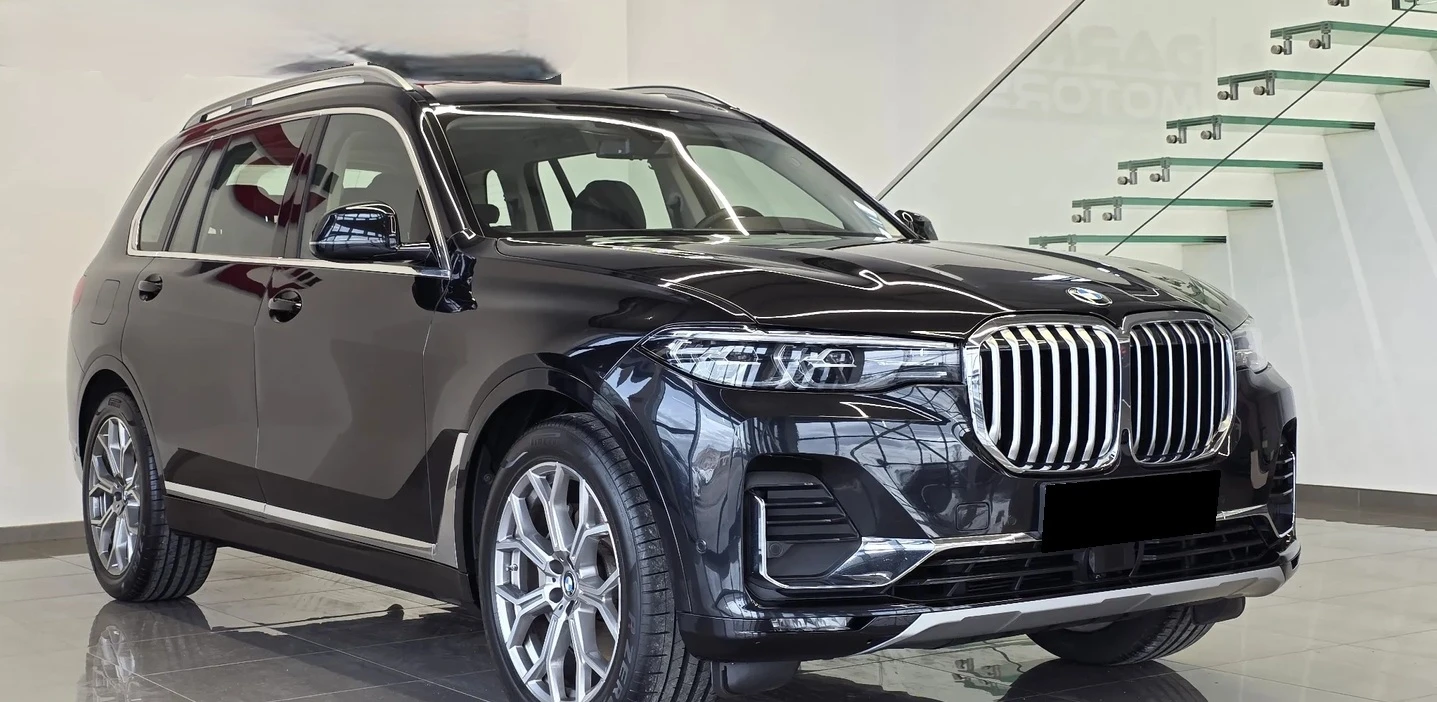 BMW X7 xDrive40i