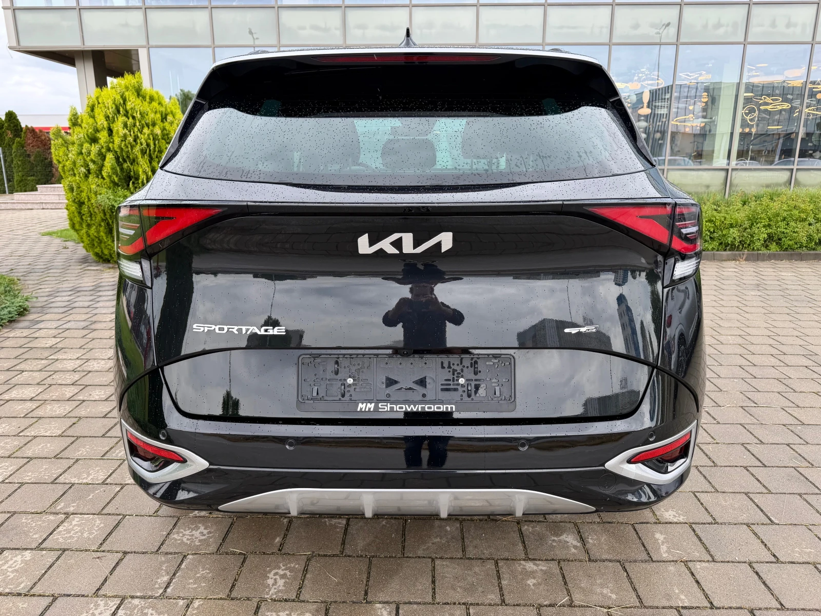 Kia Sportage GT-LINE-KEYLESS-GO-DISTRONIC-�������-����-BLIND-SP | Mobile.bg � ����������� 6