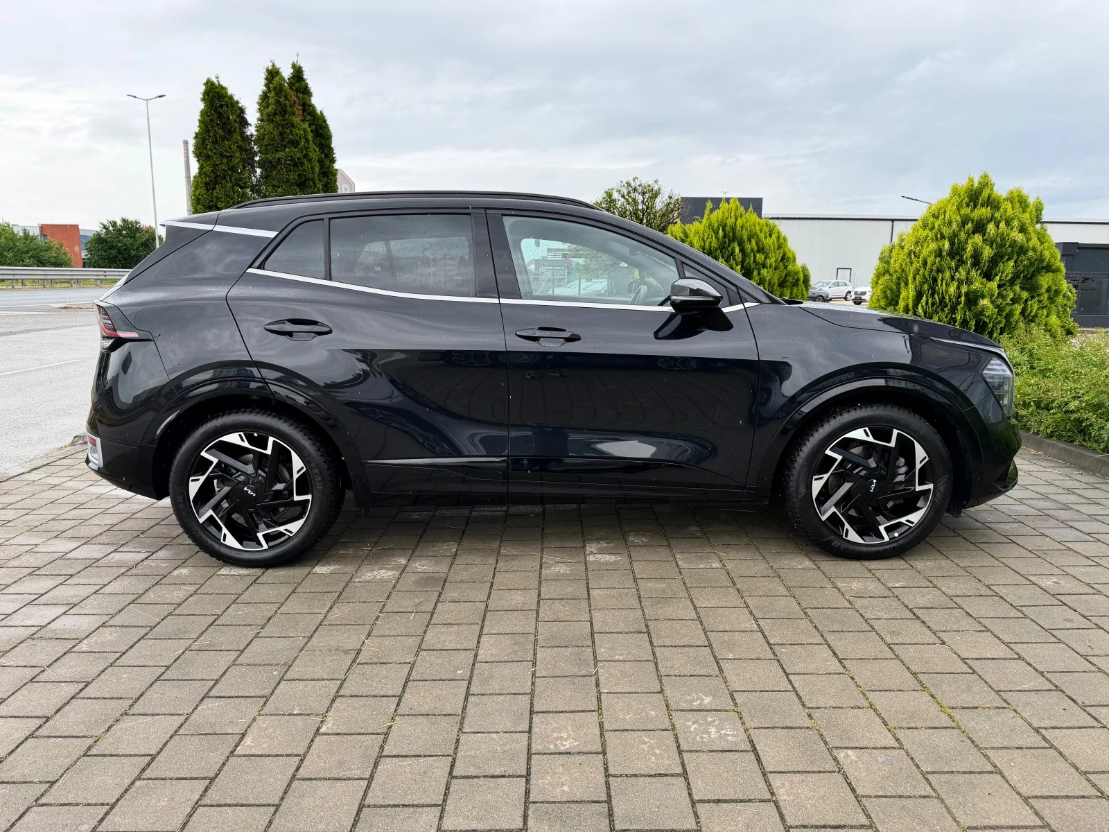 Kia Sportage GT-LINE-KEYLESS-GO-DISTRONIC-�������-����-BLIND-SP | Mobile.bg � ����������� 4