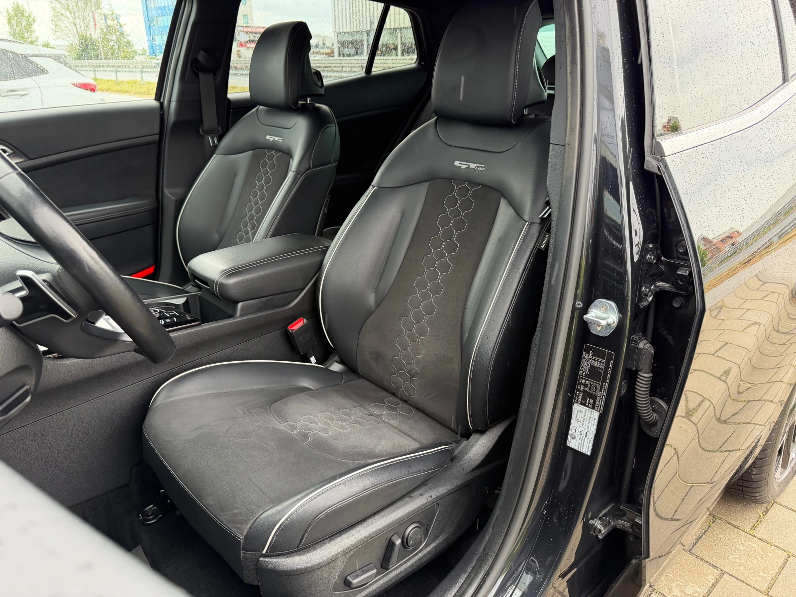 Kia Sportage GT-LINE-KEYLESS-GO-DISTRONIC-�������-����-BLIND-SP | Mobile.bg � ����������� 10