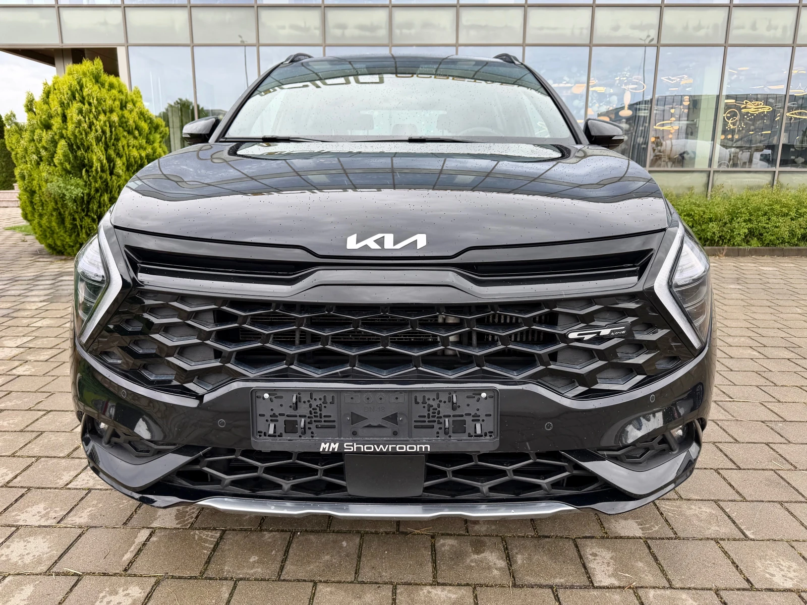 Kia Sportage GT-LINE-KEYLESS-GO-DISTRONIC-�������-����-BLIND-SP | Mobile.bg � ����������� 2