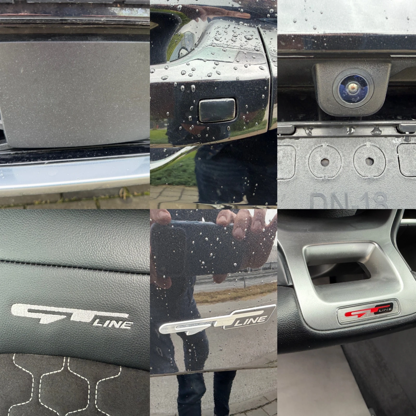 Kia Sportage GT-LINE-KEYLESS-GO-DISTRONIC-�������-����-BLIND-SP | Mobile.bg � ����������� 16
