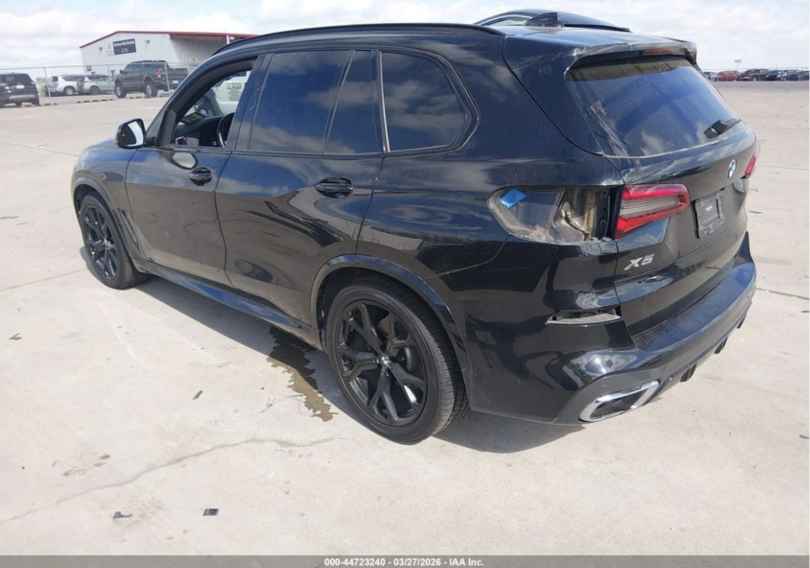 BMW X5 АВТОКРЕДИТ, снимка 3 - Автомобили и джипове - 54681773