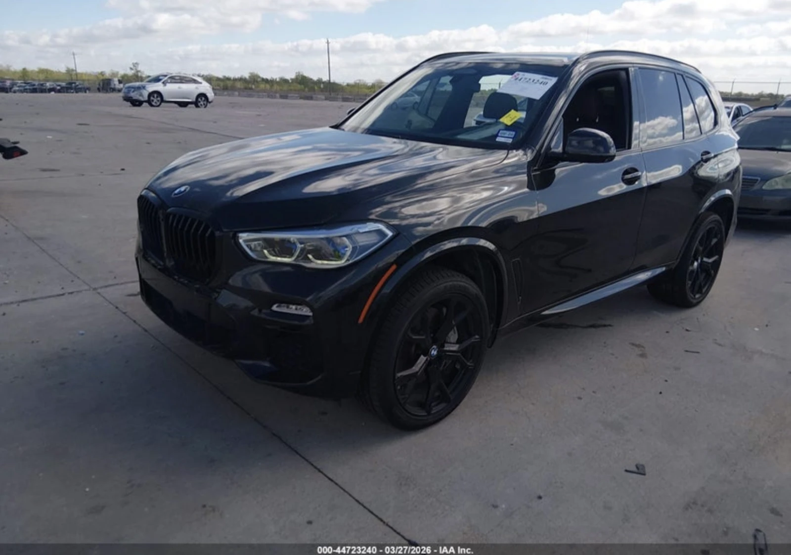BMW X5 АВТОКРЕДИТ, снимка 2 - Автомобили и джипове - 54681773