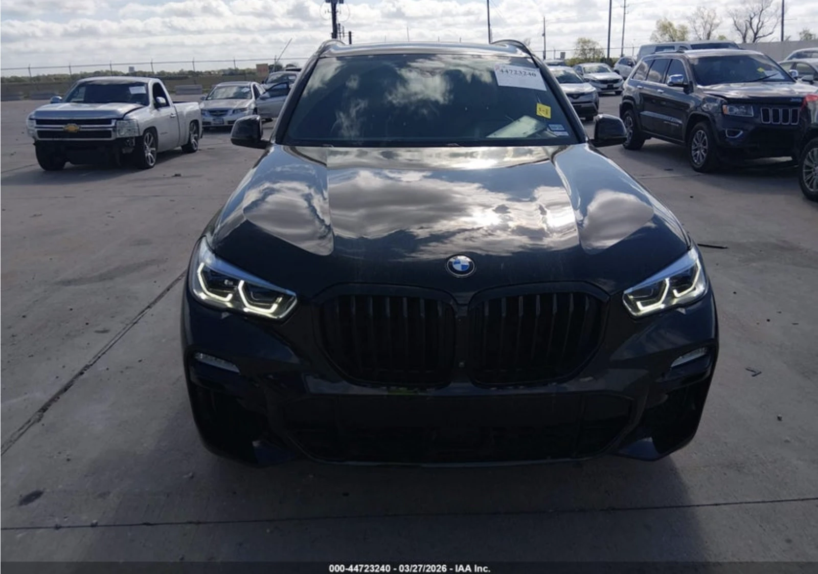 BMW X5 АВТОКРЕДИТ, снимка 10 - Автомобили и джипове - 54681773