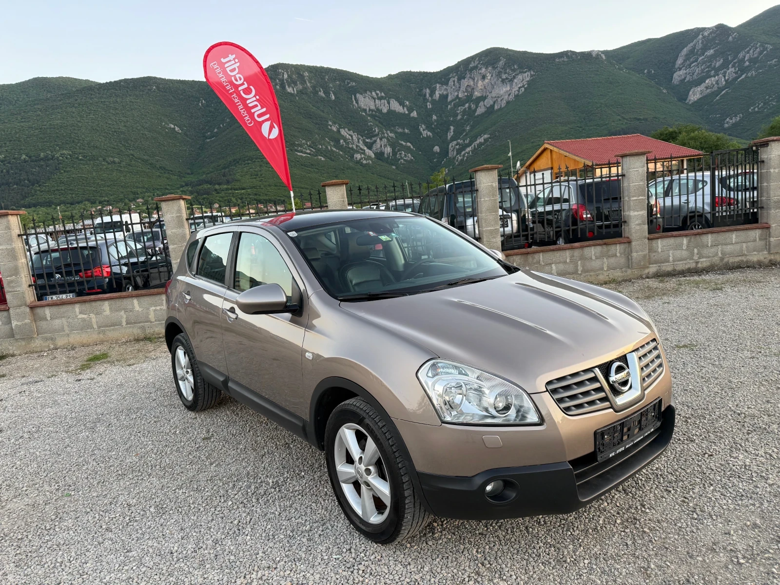 Nissan Qashqai 2.0 DCI 150 к.с 4х4, снимка 4 - Автомобили и джипове - 54719653