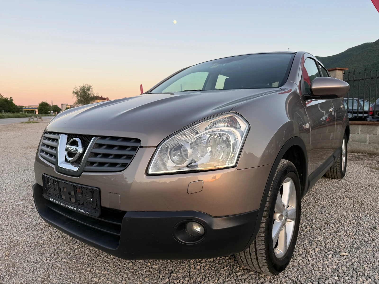 Nissan Qashqai 2.0 DCI 150 к.с 4х4