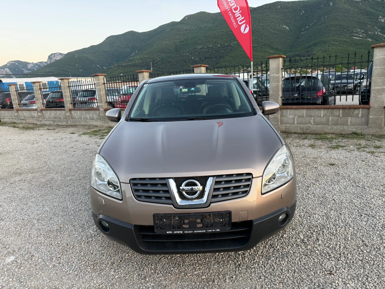 Nissan Qashqai 2.0 DCI 150 к.с 4х4, снимка 3 - Автомобили и джипове - 54719653