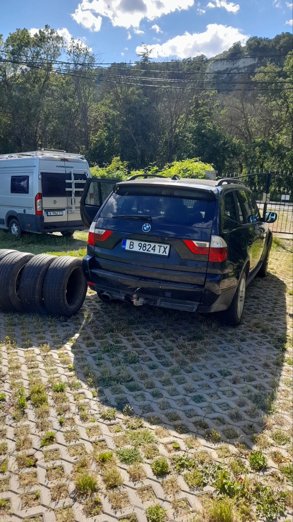 BMW X3 2.0d, снимка 2 - Автомобили и джипове - 54729335