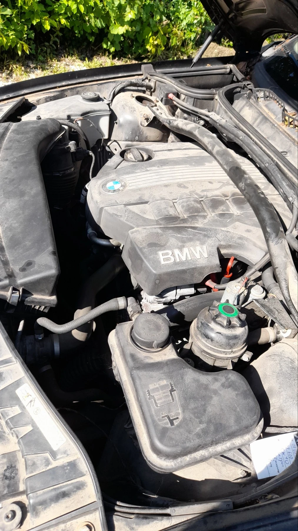 BMW X3 2.0d, снимка 5 - Автомобили и джипове - 54729335