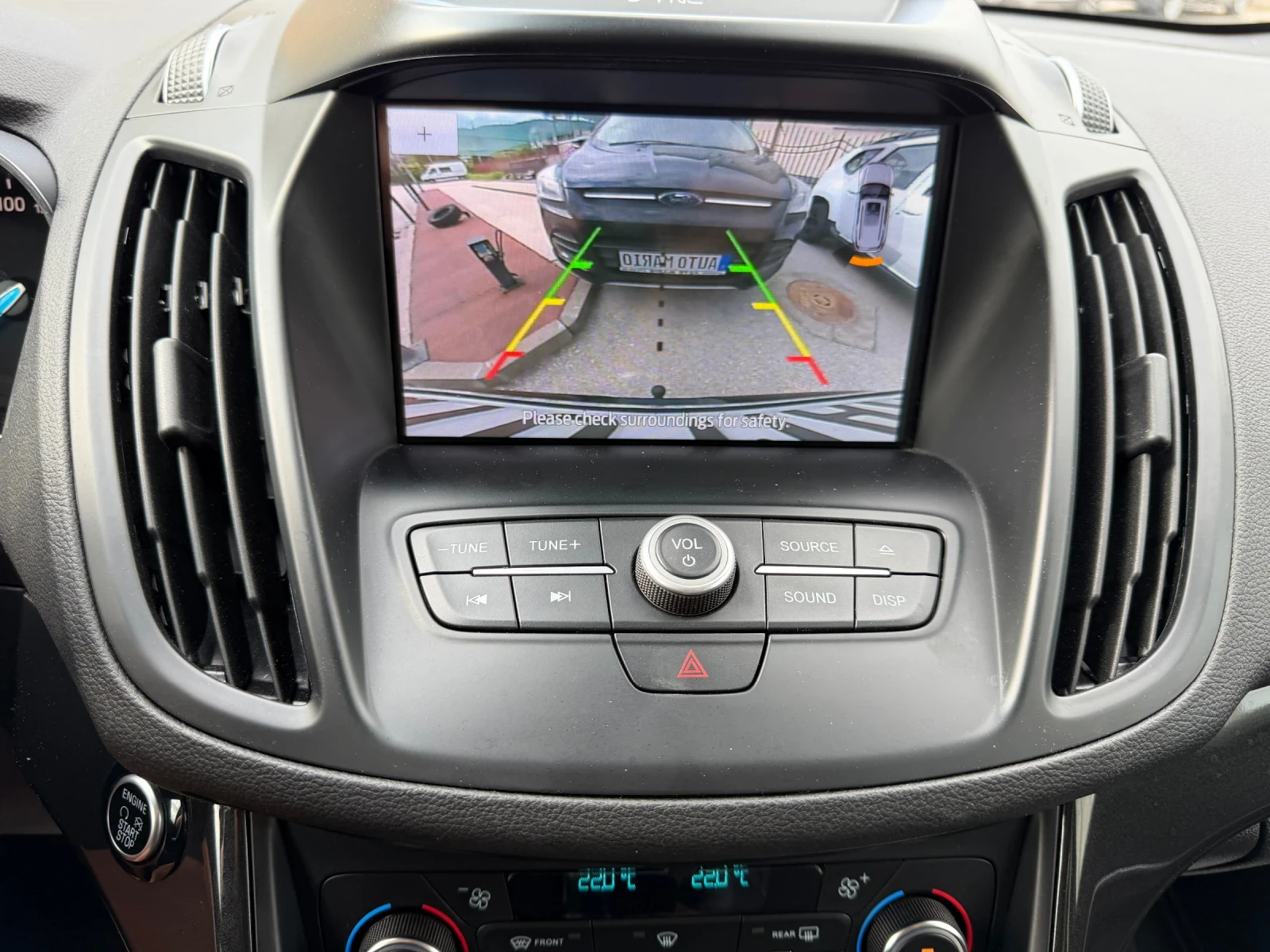 Ford Kuga 2.0TDCI 150к.с. AWD FULL ГЕРМАНИЯ, снимка 10 - Автомобили и джипове - 54894882