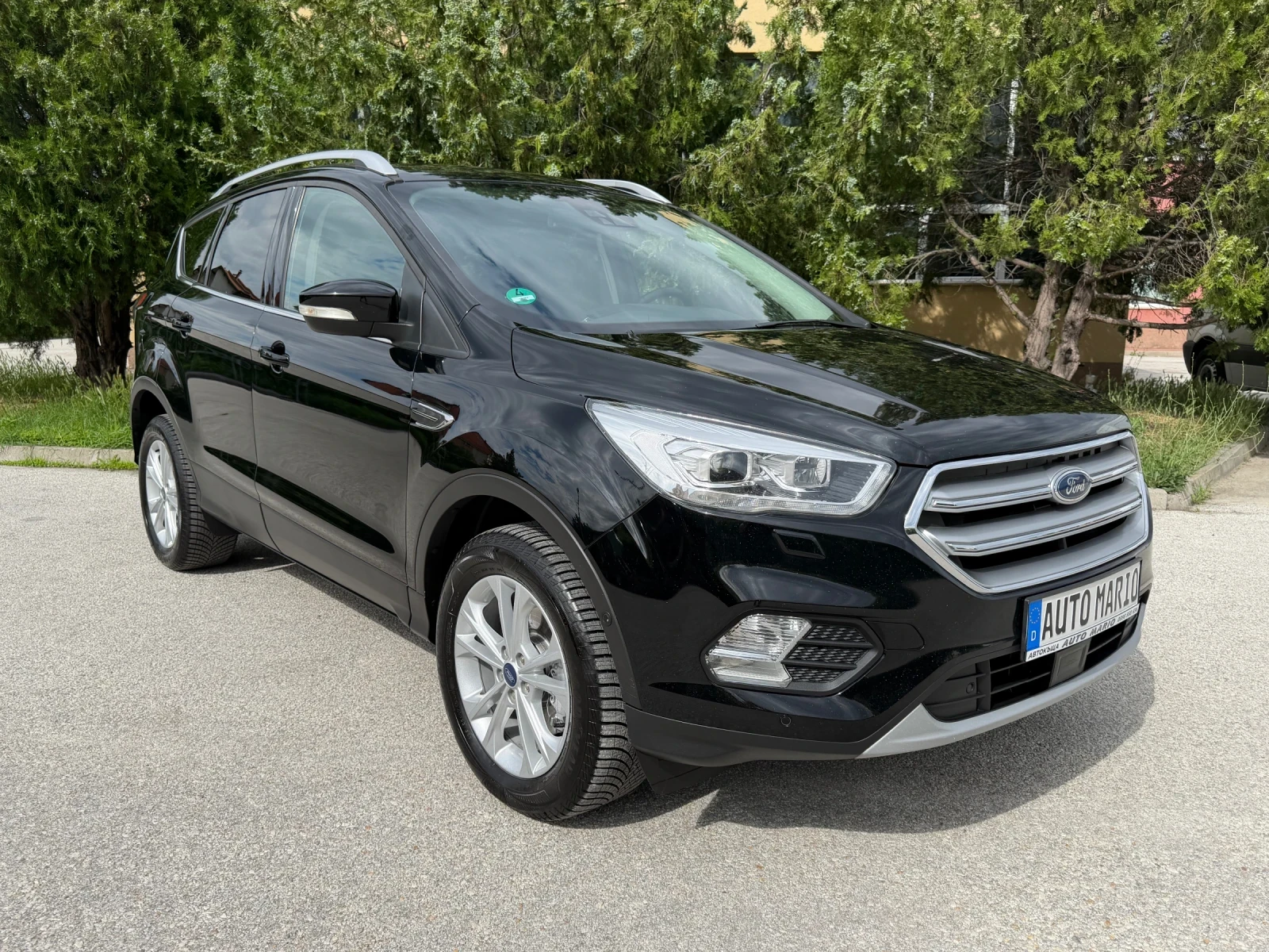 Ford Kuga 2.0TDCI 150к.с. AWD FULL ГЕРМАНИЯ, снимка 8 - Автомобили и джипове - 54894882