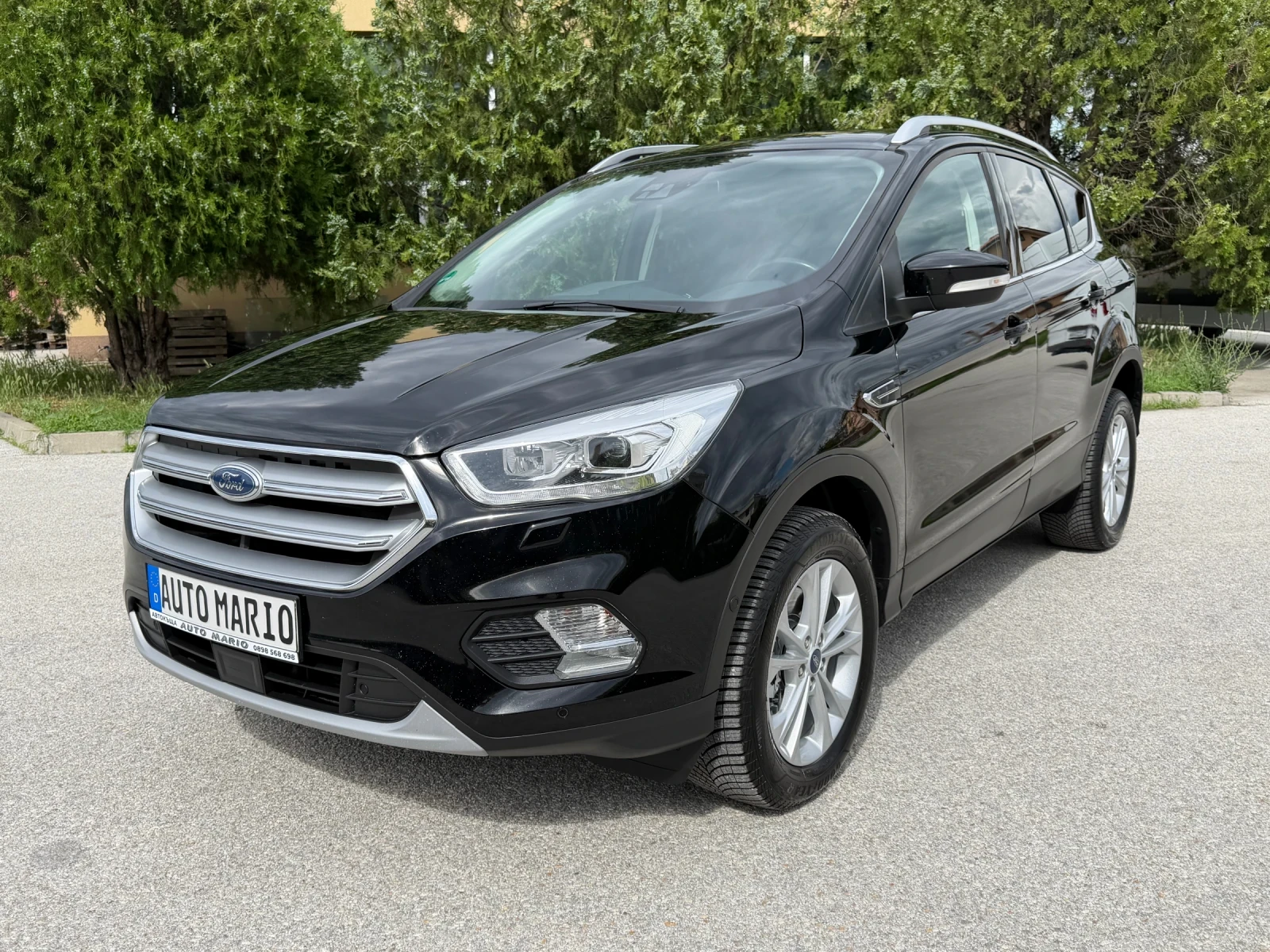 Ford Kuga 2.0TDCI 150к.с. AWD FULL ГЕРМАНИЯ