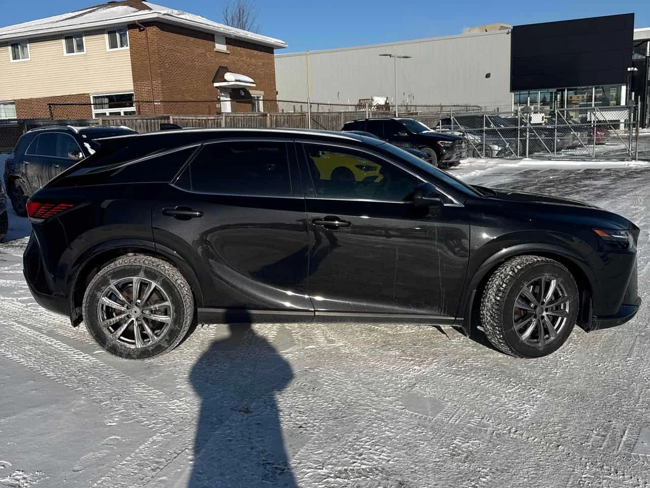 Lexus RX 350  CARFAX * DISTRONIC * ОБДУХВАНЕ, снимка 3 - Автомобили и джипове - 54896422
