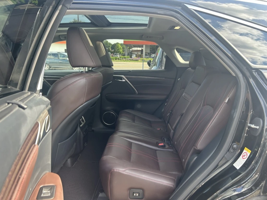 Lexus RX 350 Executive AWD , снимка 13 - Автомобили и джипове - 54969486