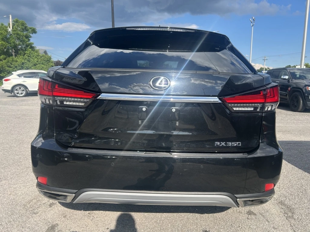 Lexus RX 350 Executive AWD , снимка 5 - Автомобили и джипове - 54969486