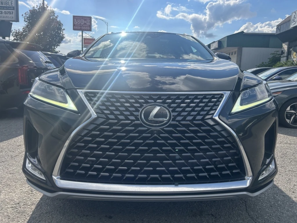 Lexus RX 350 Executive AWD , снимка 2 - Автомобили и джипове - 54969486