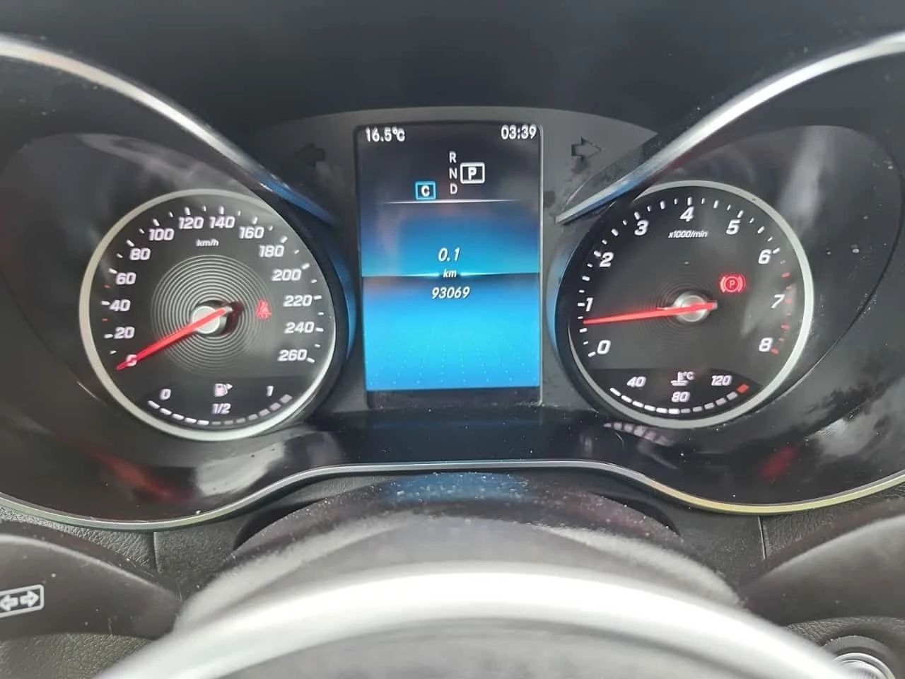 Mercedes-Benz GLC 300 DISTRONIC| PANO| 360CAM| CARFAX, снимка 8 - Автомобили и джипове - 55046945