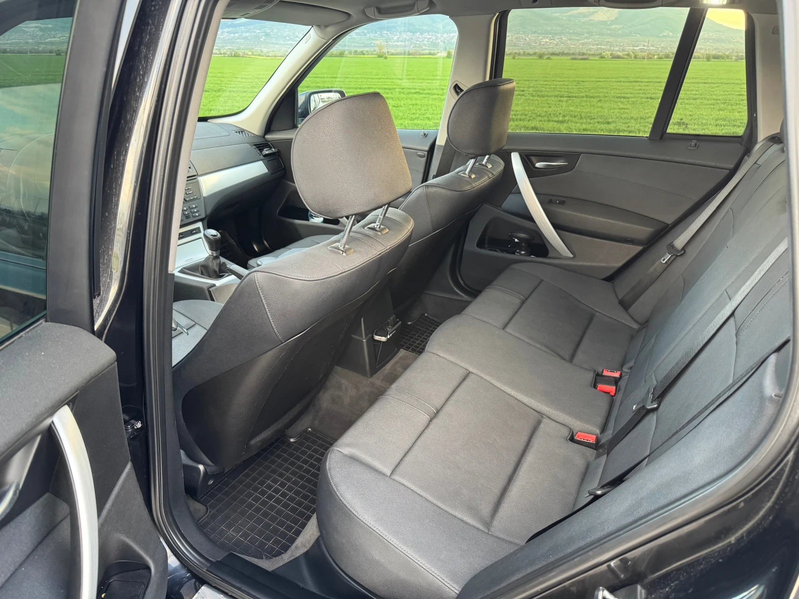 BMW X3 2.0D, снимка 7 - Автомобили и джипове - 55240645