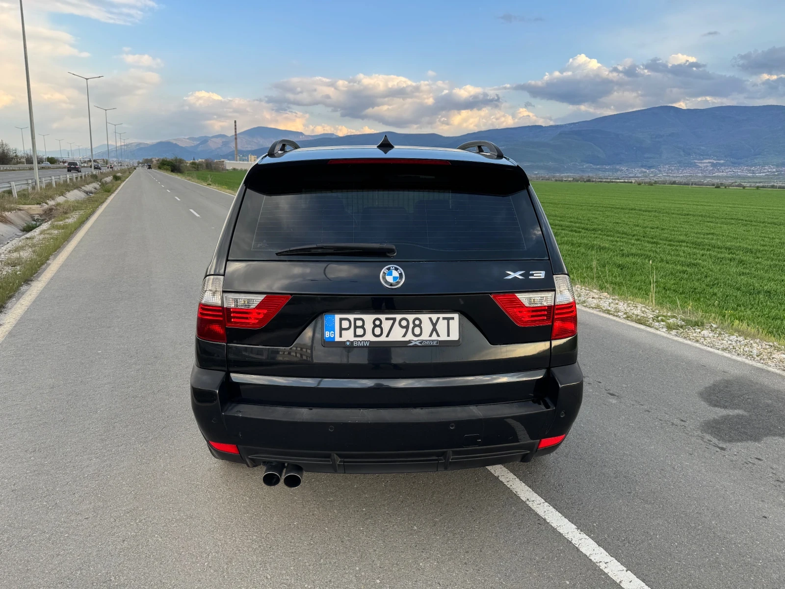 BMW X3 2.0D, снимка 6 - Автомобили и джипове - 55240645