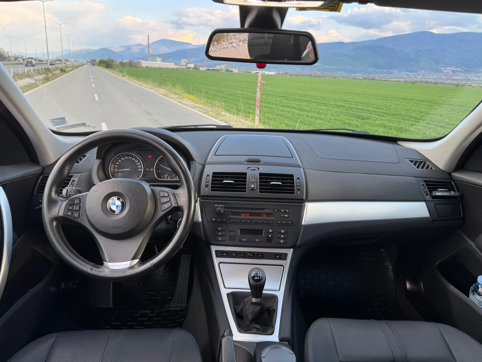 BMW X3 2.0D, снимка 8 - Автомобили и джипове - 55240645
