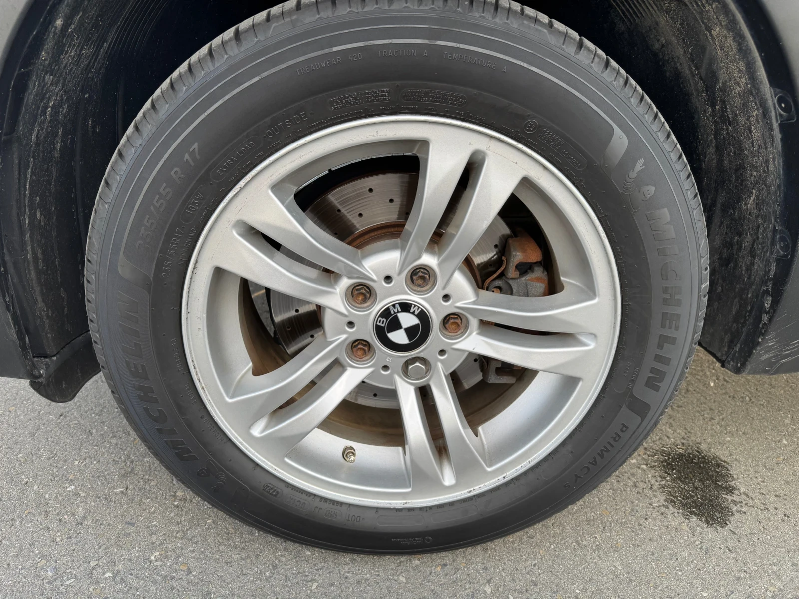 BMW X3 2.0D, снимка 9 - Автомобили и джипове - 55240645
