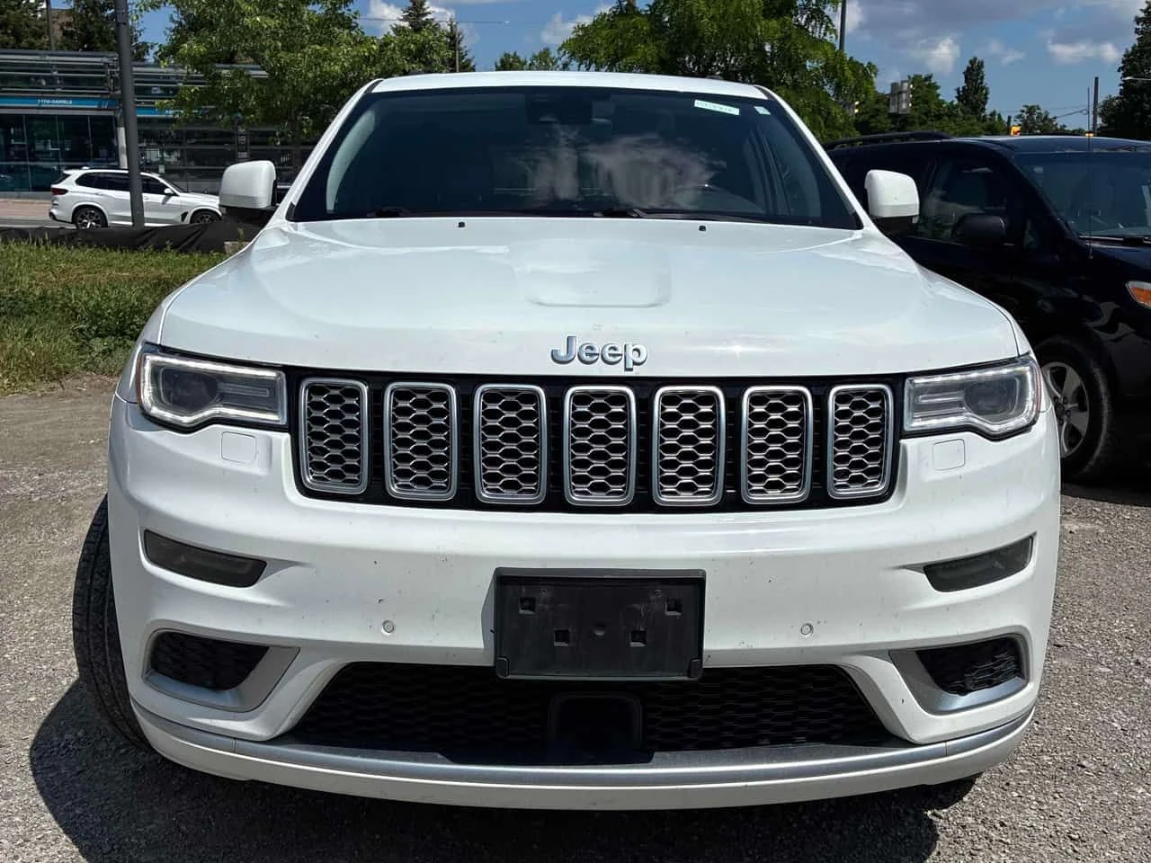 Jeep Grand cherokee * Summit * CARFAX * ОПЦИЯ ЗА ФИНАНСИРАНЕ , снимка 6 - Автомобили и джипове - 55303745