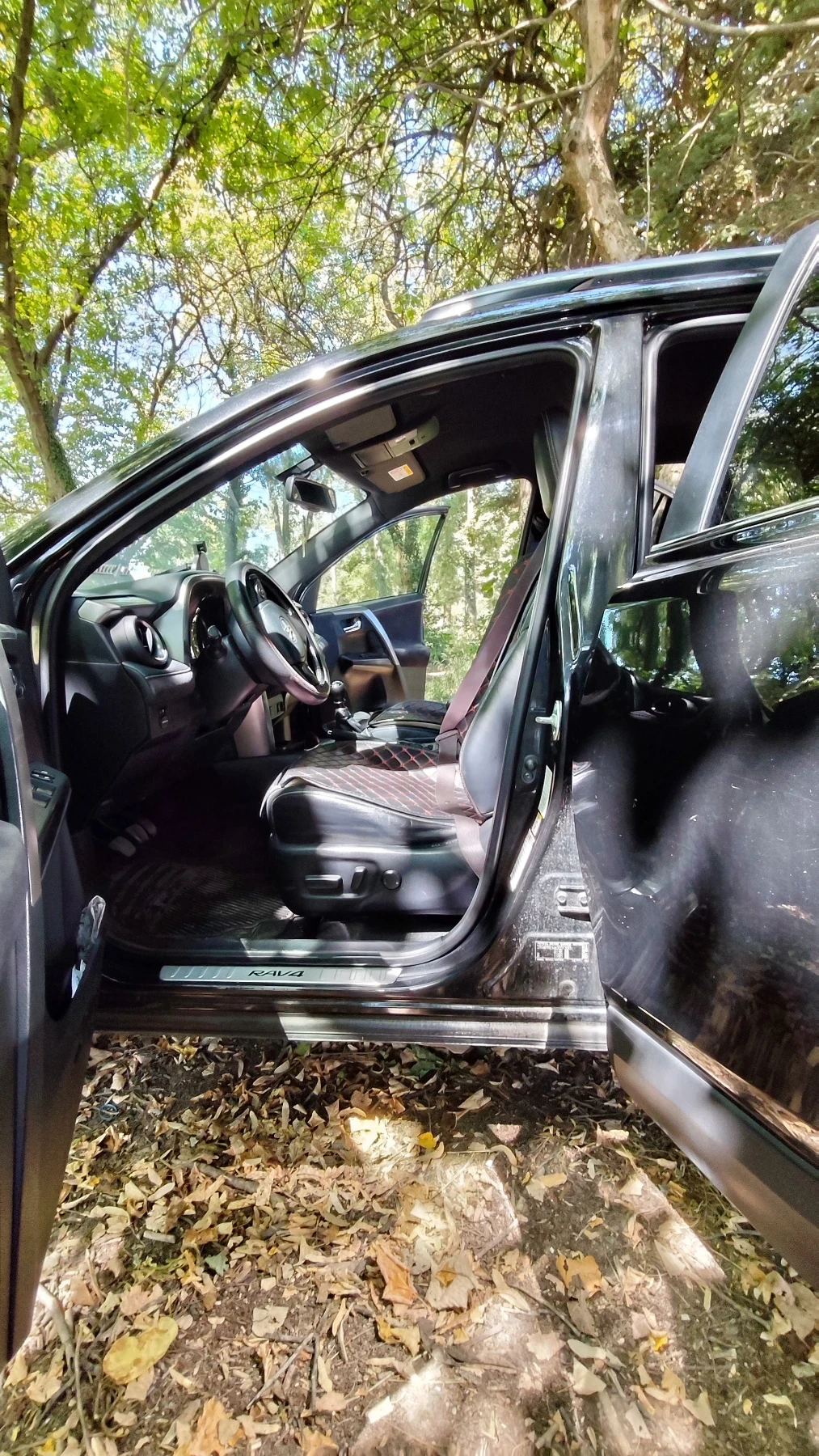 Toyota Rav4, снимка 5 - Автомобили и джипове - 55306490