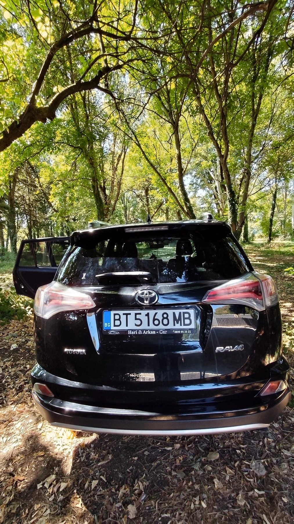 Toyota Rav4, снимка 8 - Автомобили и джипове - 55306490