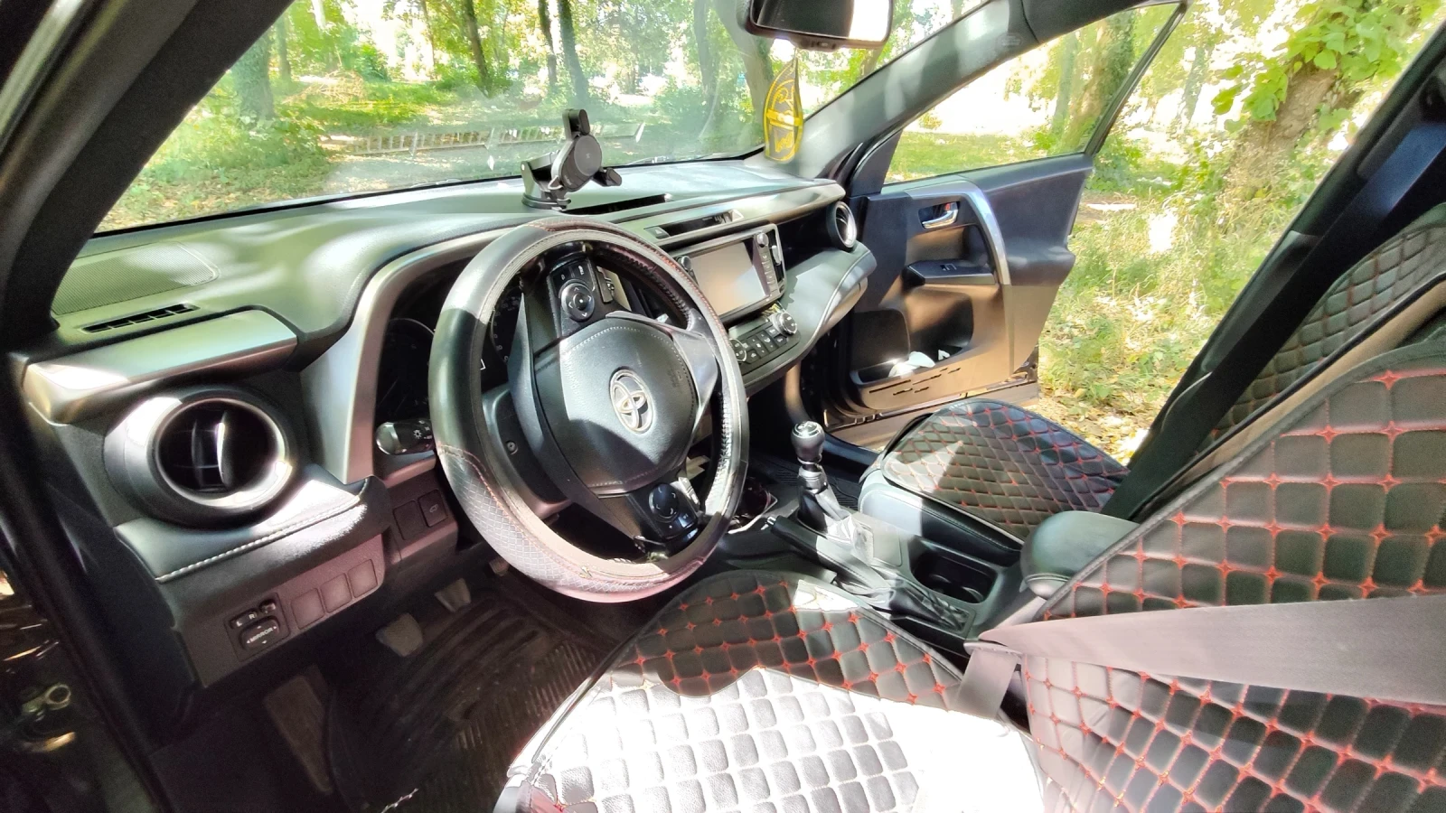 Toyota Rav4, снимка 2 - Автомобили и джипове - 55306490