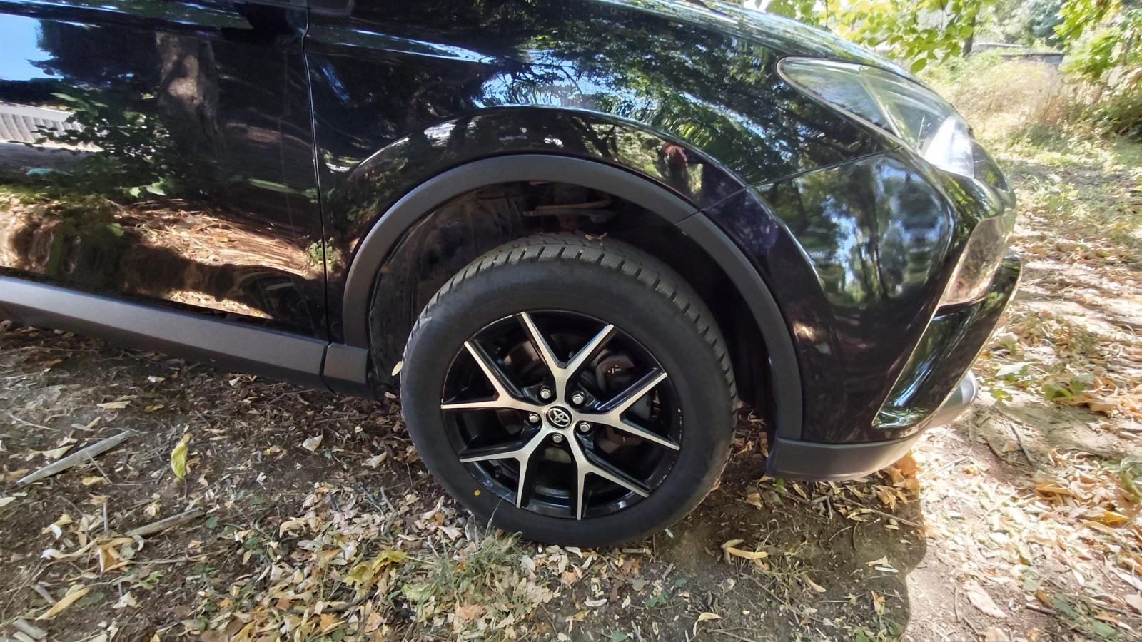 Toyota Rav4, снимка 7 - Автомобили и джипове - 55306490