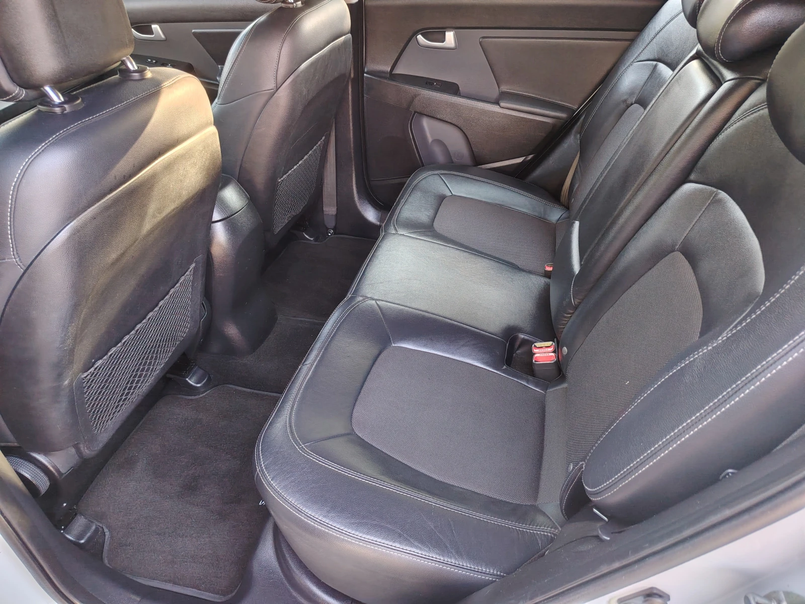 Kia Sportage 2.0 BARTER 184, снимка 13 - Автомобили и джипове - 55367943