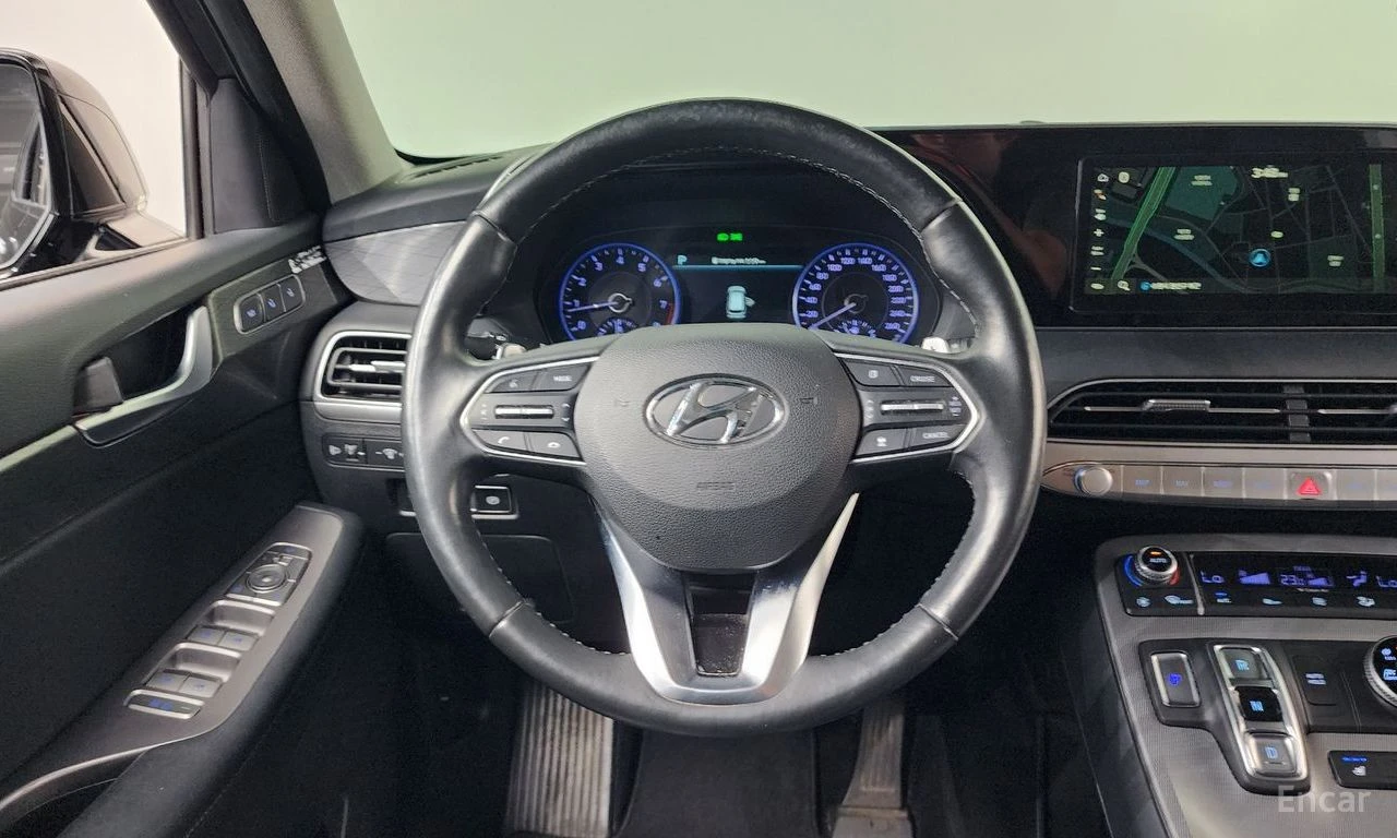 Hyundai Palisade 3.8* PRESTIGE* DISTRONIC* 360* ОБДУХ* КРАЙНА ЦЕНА, снимка 11 - Автомобили и джипове - 55441117