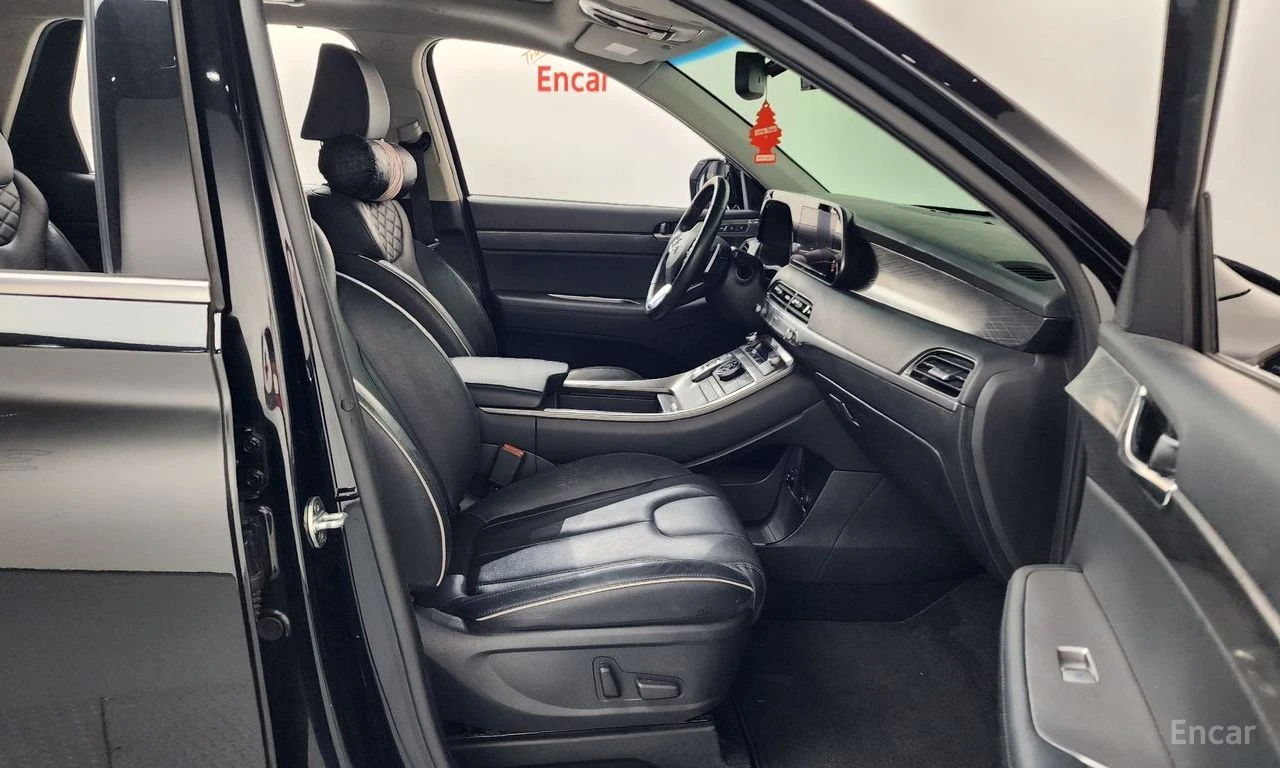 Hyundai Palisade 3.8* PRESTIGE* DISTRONIC* 360* ОБДУХ* КРАЙНА ЦЕНА, снимка 9 - Автомобили и джипове - 55441117