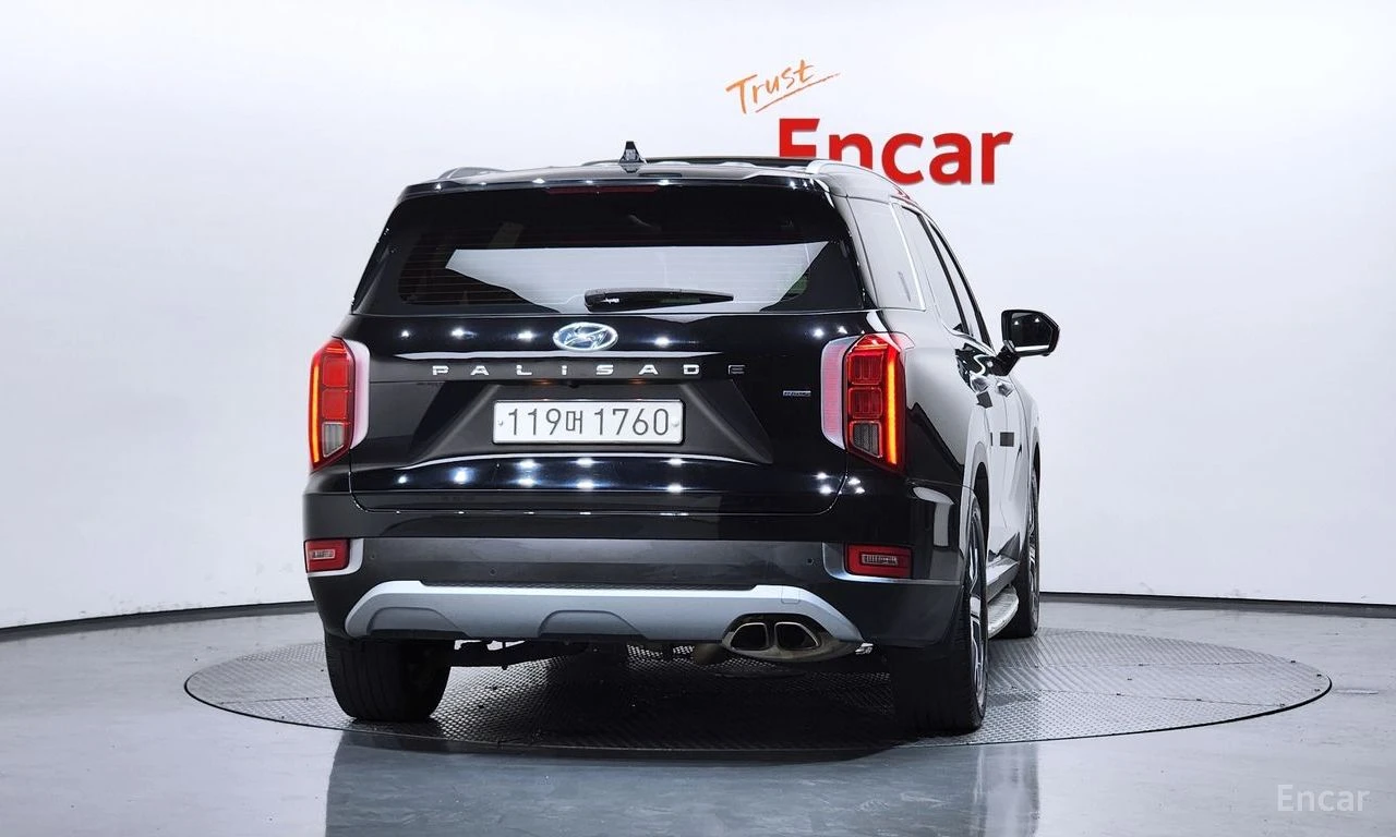 Hyundai Palisade 3.8* PRESTIGE* DISTRONIC* 360* ОБДУХ* КРАЙНА ЦЕНА, снимка 4 - Автомобили и джипове - 55441117