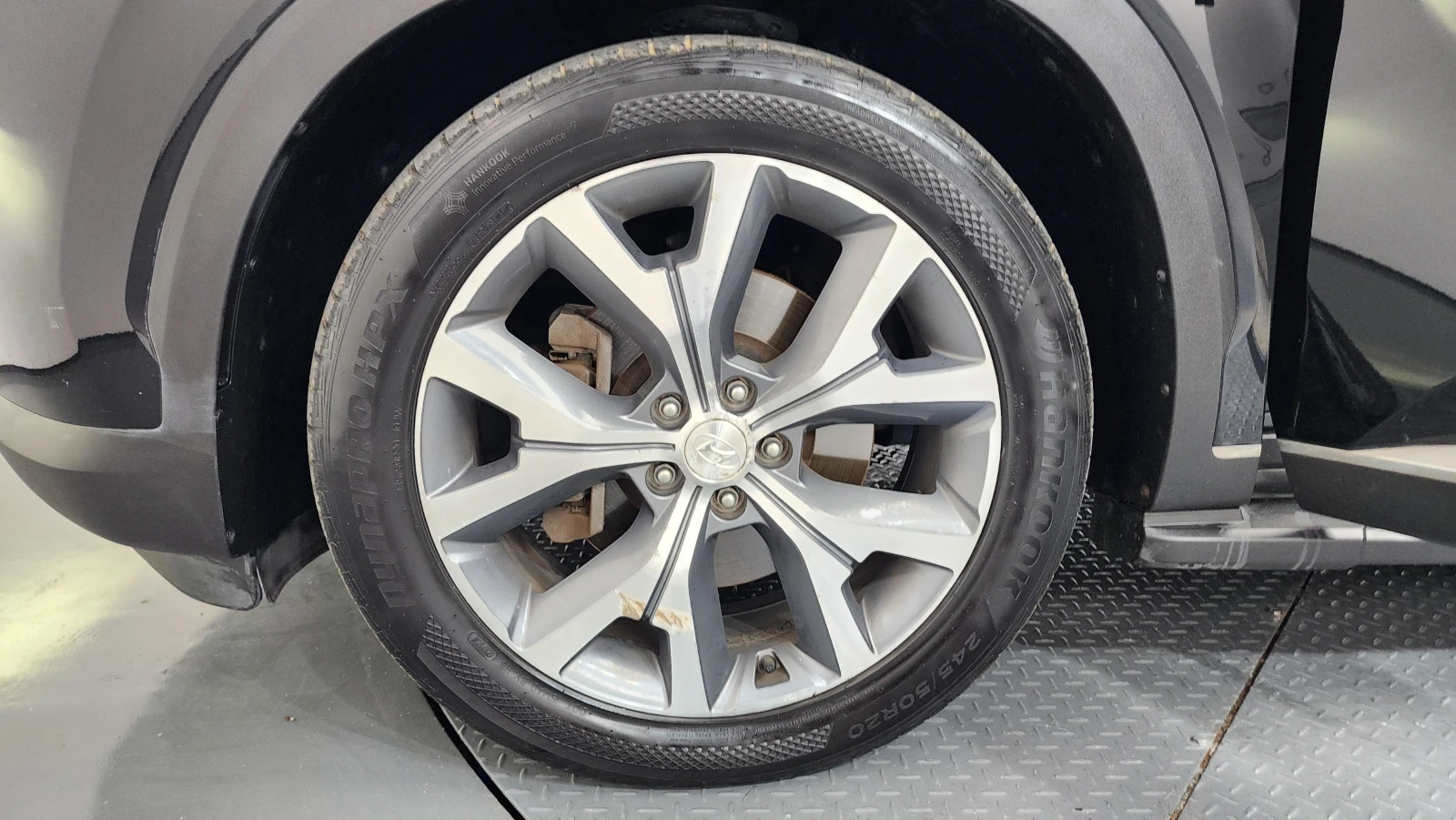 Hyundai Palisade 3.8* PRESTIGE* DISTRONIC* 360* ОБДУХ* КРАЙНА ЦЕНА, снимка 5 - Автомобили и джипове - 55441117