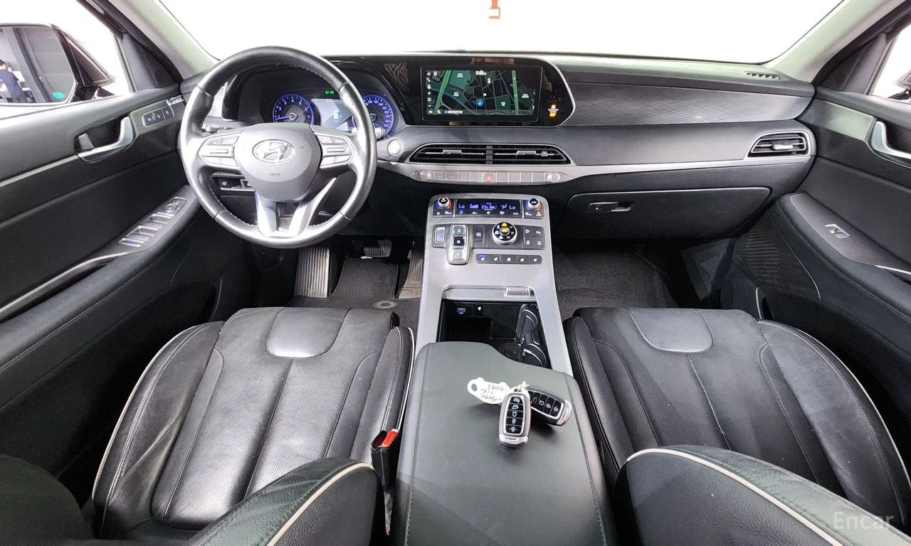 Hyundai Palisade 3.8* PRESTIGE* DISTRONIC* 360* ОБДУХ* КРАЙНА ЦЕНА, снимка 10 - Автомобили и джипове - 55441117