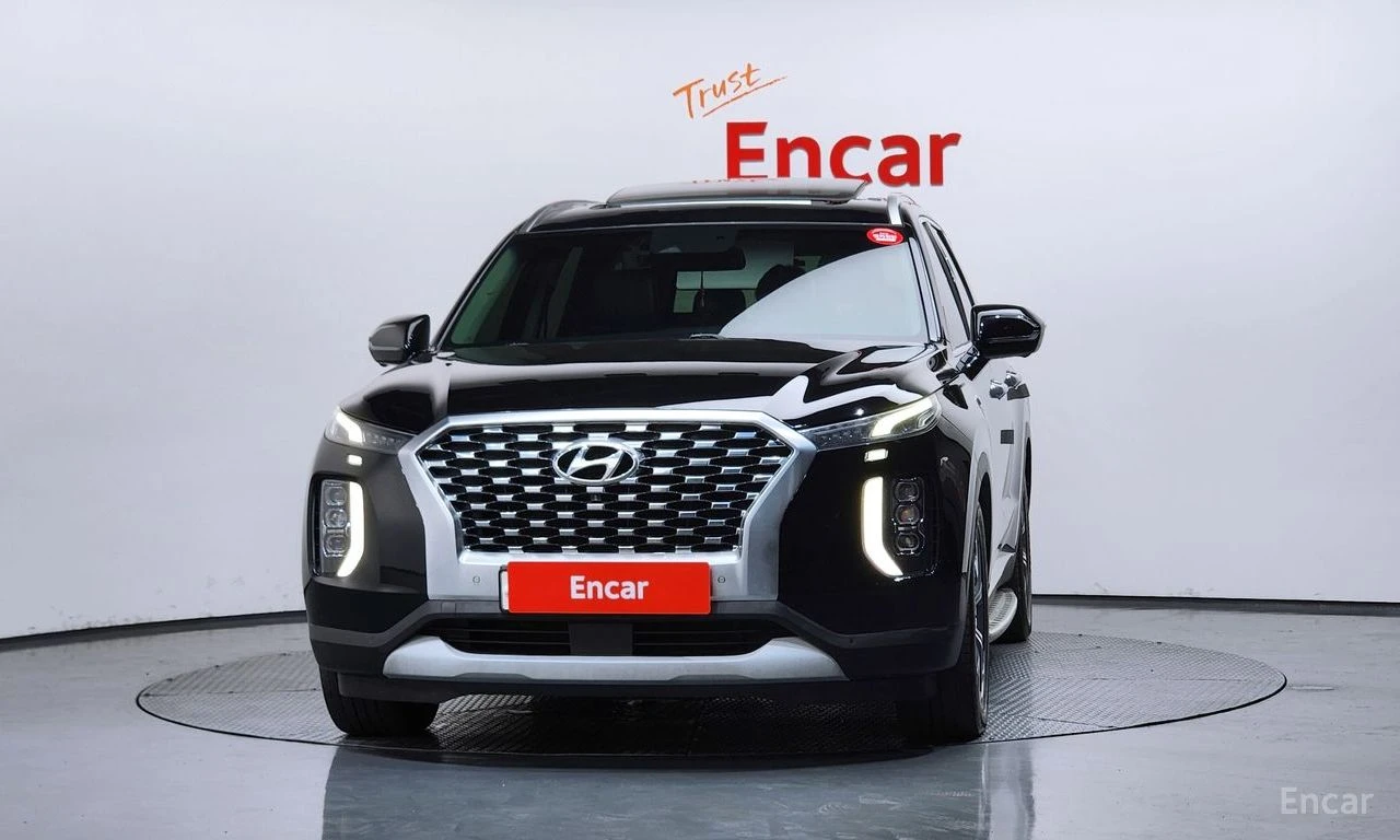 Hyundai Palisade 3.8* PRESTIGE* DISTRONIC* 360* ОБДУХ* КРАЙНА ЦЕНА, снимка 2 - Автомобили и джипове - 55441117