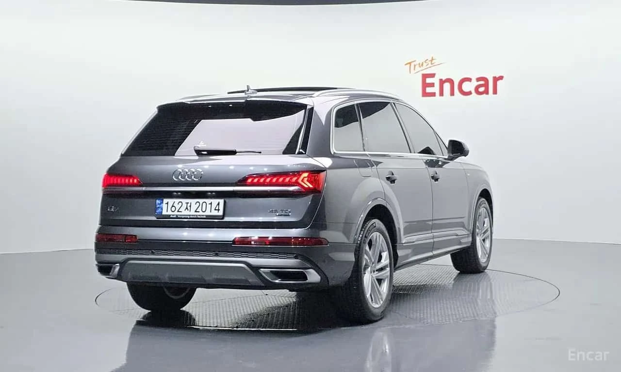 Audi Q7 | DISTRONIC | 360 | MATRIX | HUD | , снимка 2 - Автомобили и джипове - 55584081