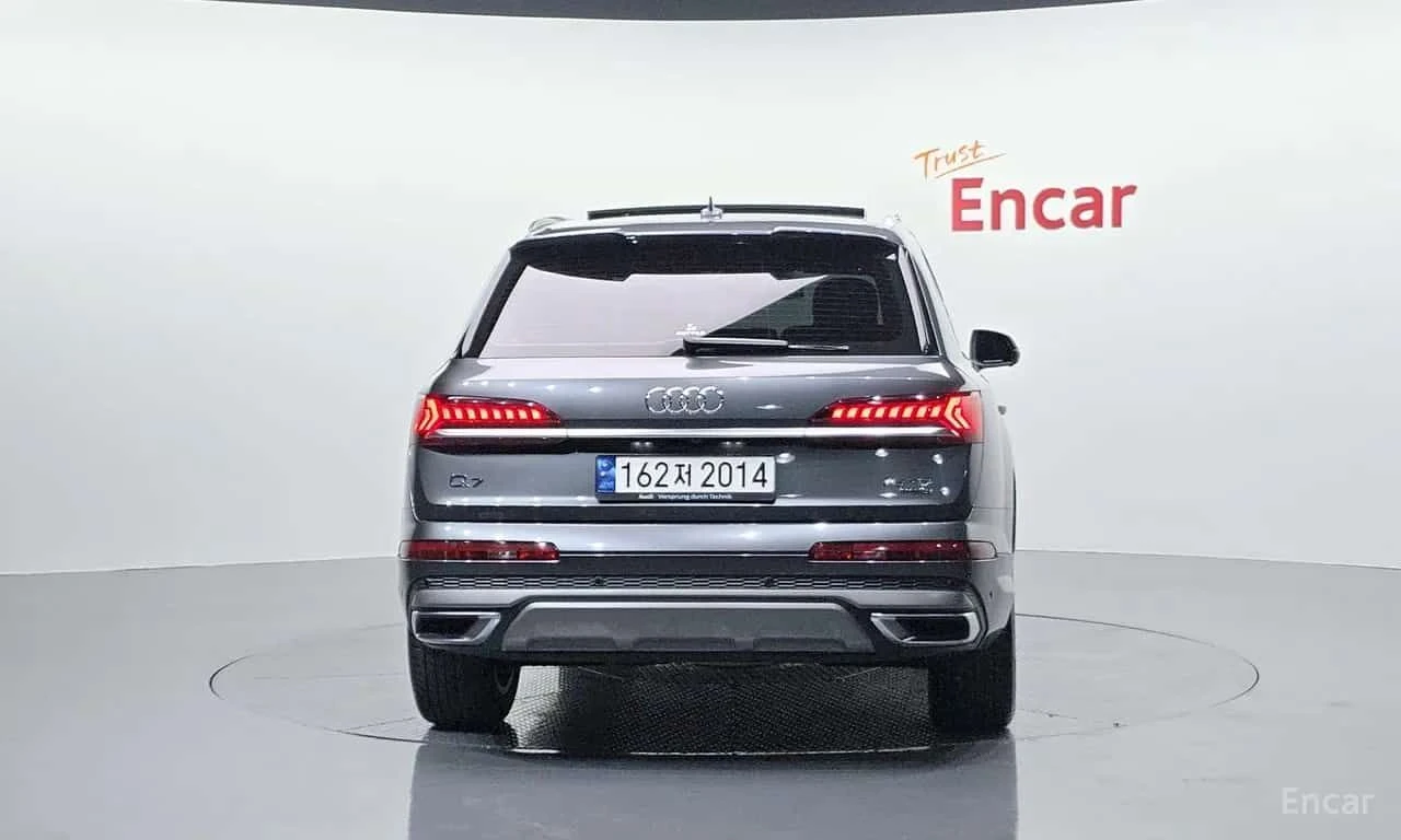 Audi Q7 | DISTRONIC | 360 | MATRIX | HUD | , снимка 4 - Автомобили и джипове - 55584081