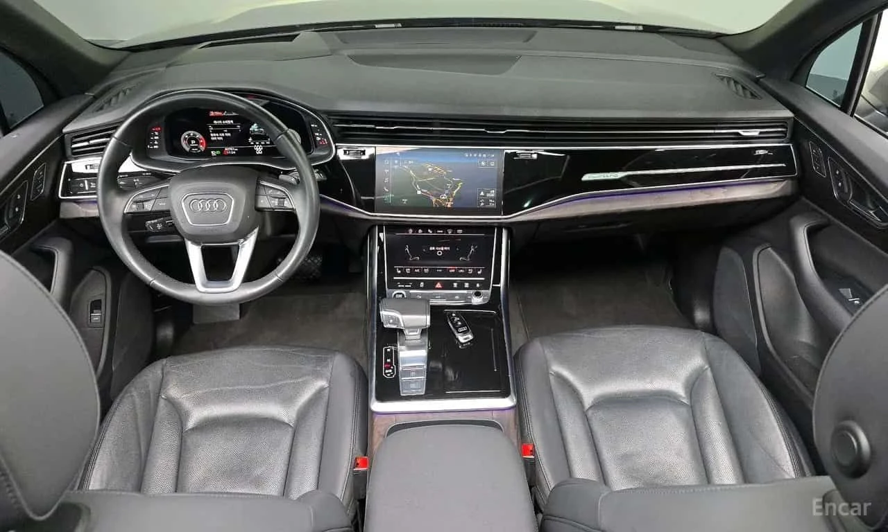 Audi Q7 | DISTRONIC | 360 | MATRIX | HUD | , снимка 7 - Автомобили и джипове - 55584081