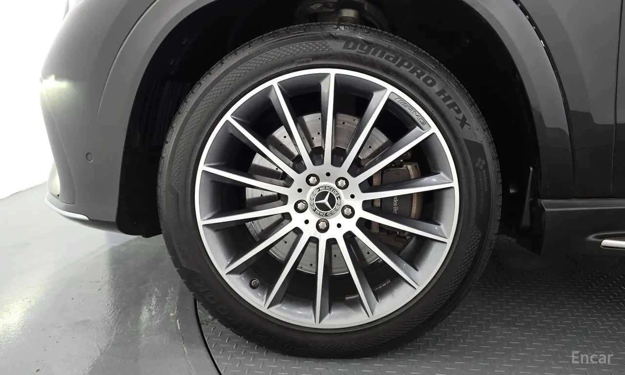 Mercedes-Benz GLE 450 AMG 4MATIC/��������/���������/���������/360 | Mobile.bg � ����������� 5