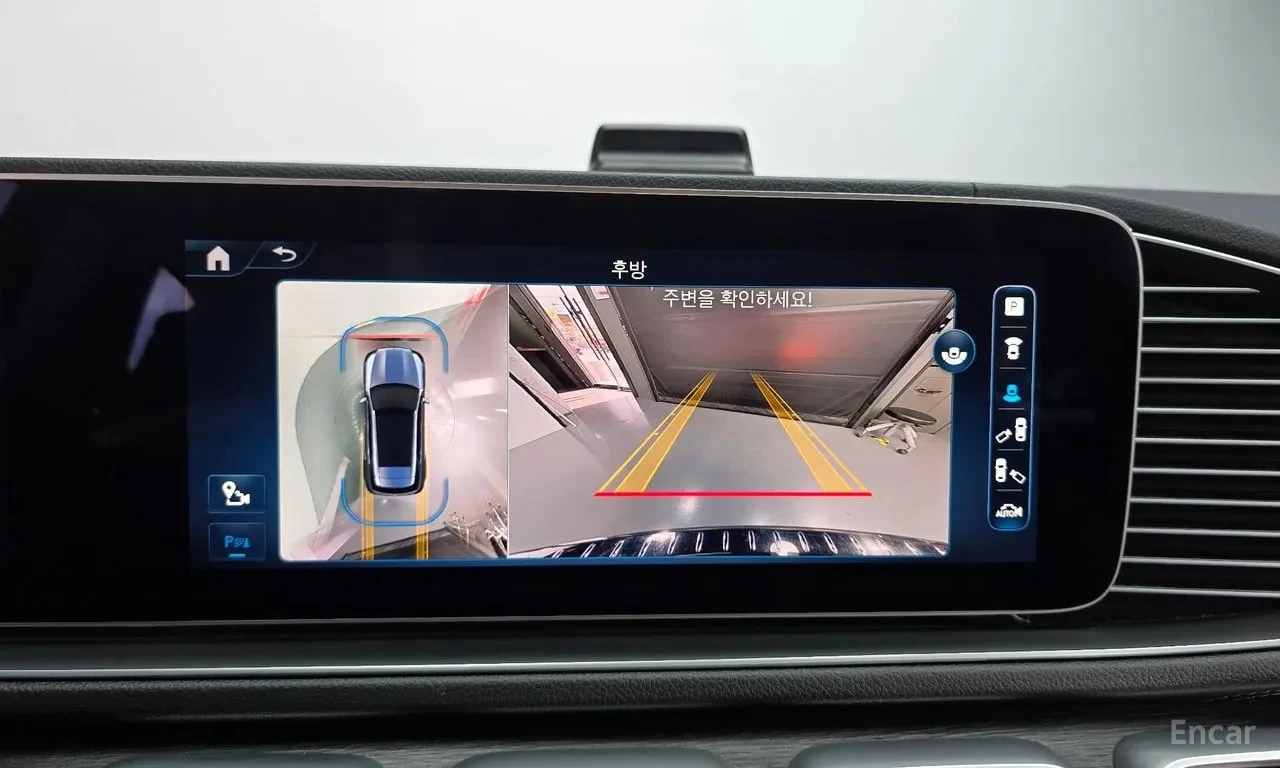 Mercedes-Benz GLE 450 AMG 4MATIC/��������/���������/���������/360 | Mobile.bg � ����������� 14