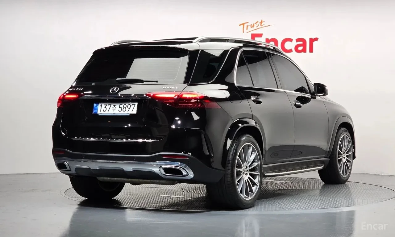 Mercedes-Benz GLE 450 AMG 4MATIC/��������/���������/���������/360 | Mobile.bg � ����������� 2