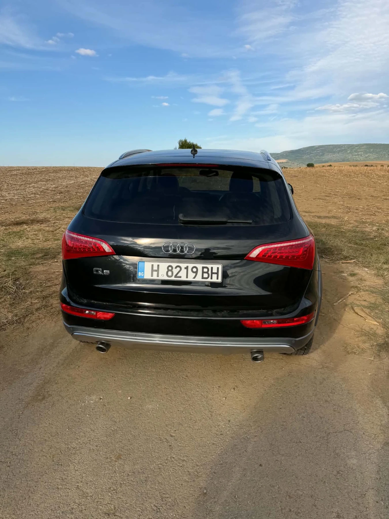 Audi Q5 Q5 offroad pack , снимка 12 - Автомобили и джипове - 56245551