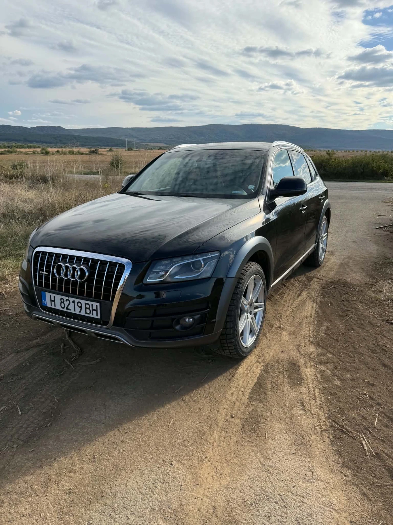 Audi Q5 Q5 offroad pack , снимка 2 - Автомобили и джипове - 56245551