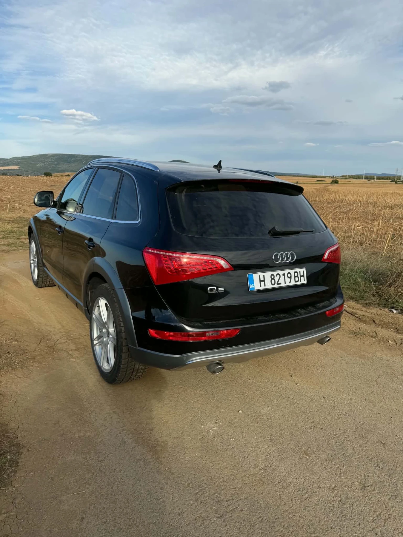 Audi Q5 Q5 offroad pack , снимка 3 - Автомобили и джипове - 56245551