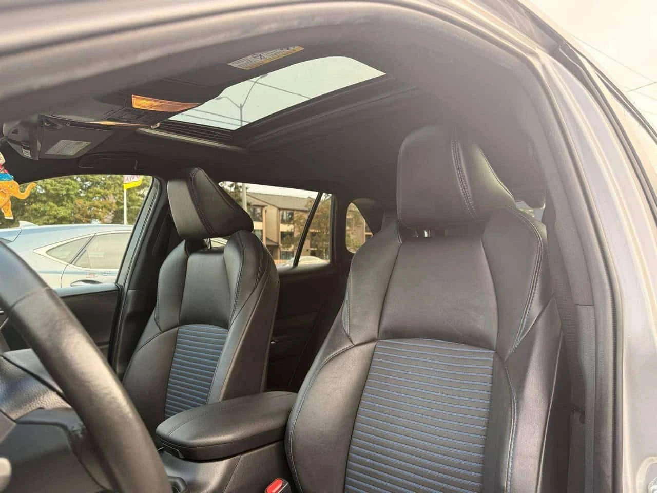 Toyota Rav4 * 2.5 Hybrid Hybrid XSE AWD * CARFAX *  | Mobile.bg � ����������� 11